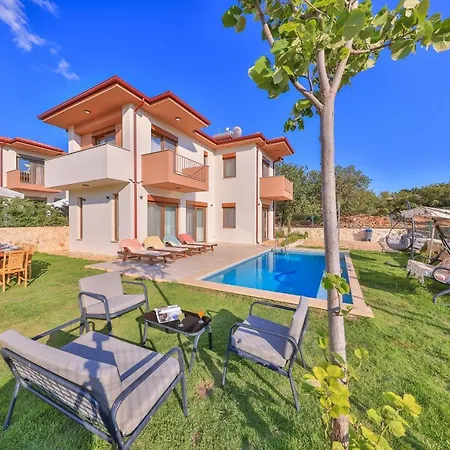 With Private Pool And Amazing View In *