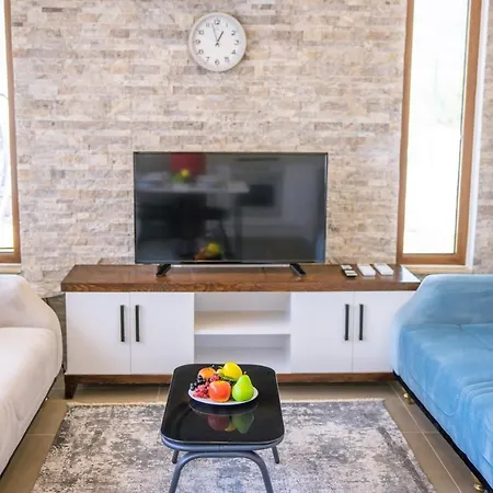 With Private Pool And Amazing View In Villa Kas