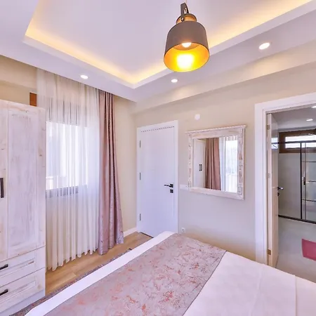 With Private Pool And Amazing View In Kas