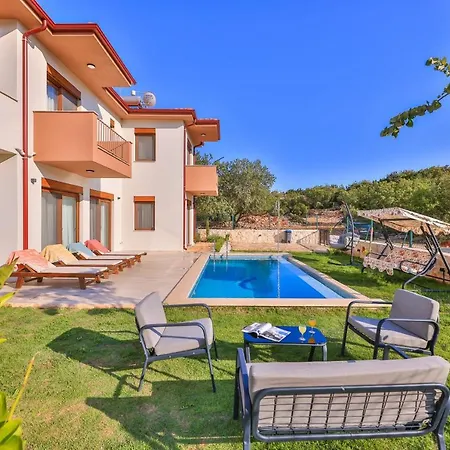 With Private Pool And Amazing View In
