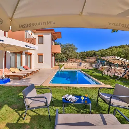With Private Pool And Amazing View In