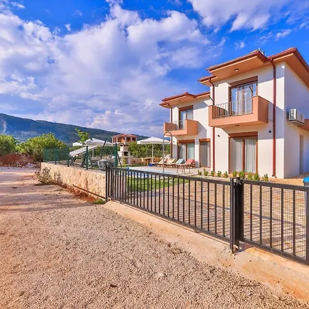 With Private Pool And Amazing View In Kaş