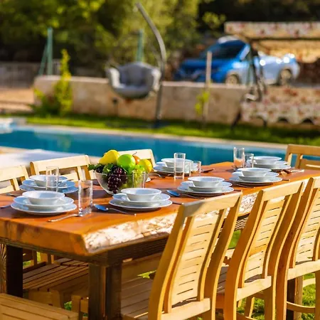 With Private Pool And Amazing View In